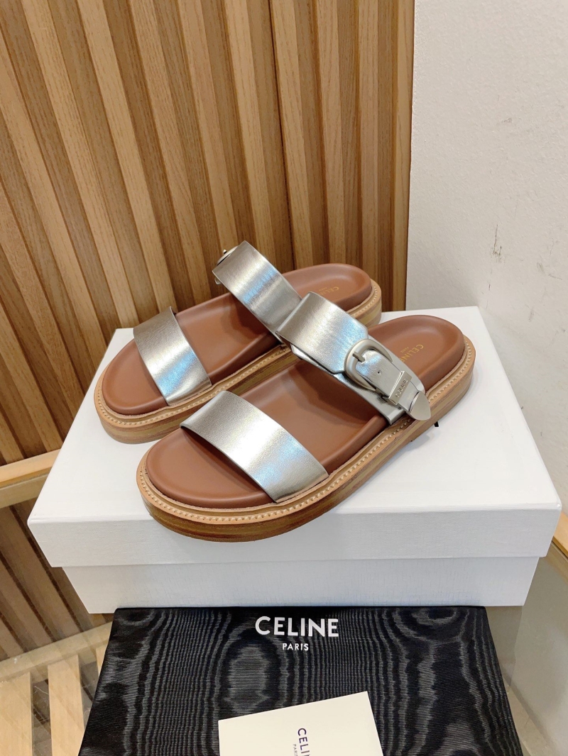 Celine Slippers